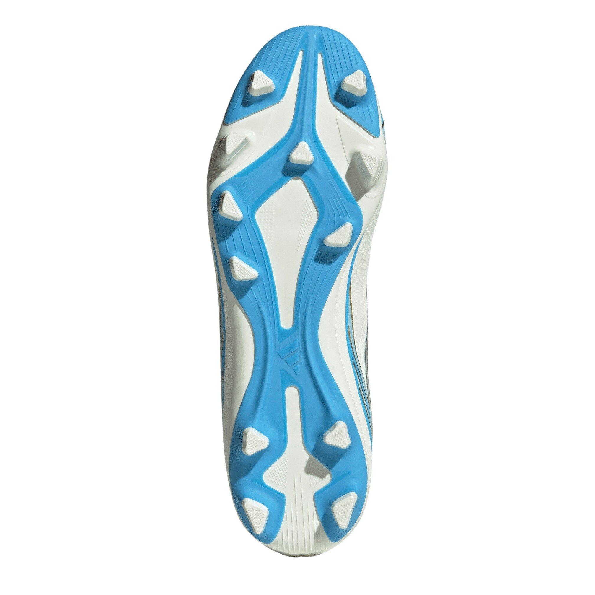 Crème/Bruin/Goud - adidas - Adidas F50 .4 FG Sn72 - 6