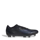 Schwarz/Schwarz - adidas - X Crazyfast Elite Firm Ground Football Boots - 1