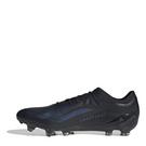 Noir/Noir - adidas - X Crazyfast Elite Firm Ground Football Boots - 2