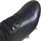 Noir/Noir - adidas - Black Linzi Locket Barely There Heeled Sandal With Sling Back Strap - 7