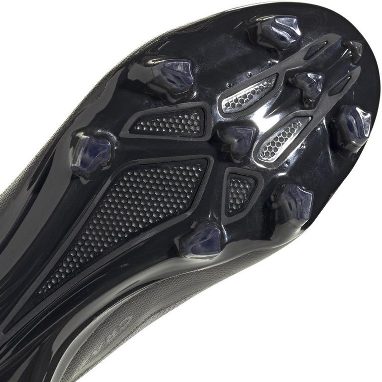 Noir/Noir - adidas - X Crazyfast Elite Firm Ground Football Boots - 8