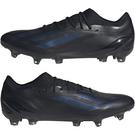 Noir/Noir - adidas - X Crazyfast Elite Firm Ground Football Boots - 9