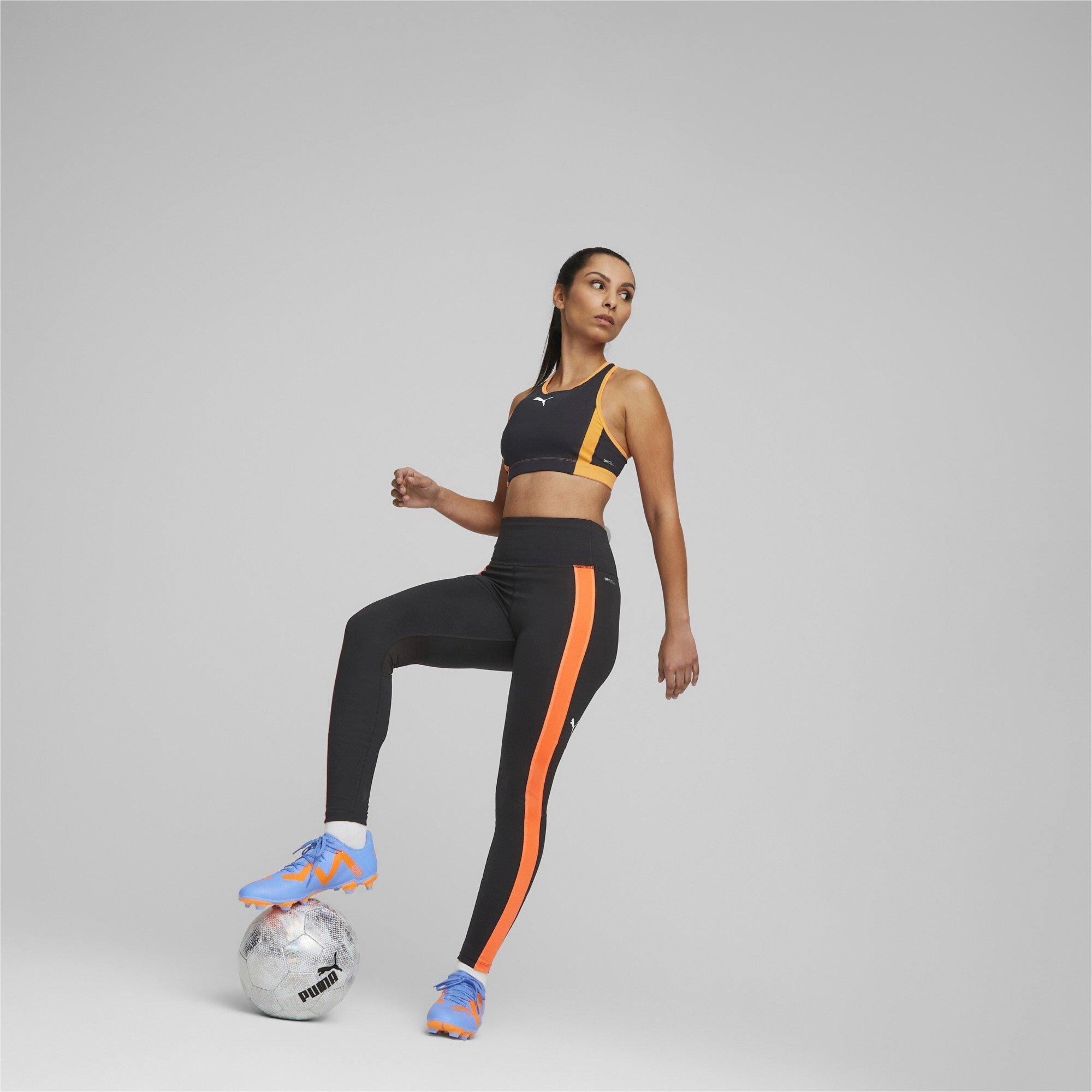 Blau/Orange - Puma - Future.4 Firm Ground Football Boots - 8