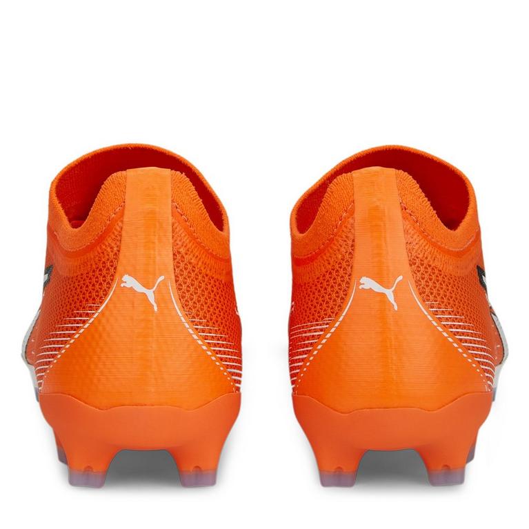 Orange/Bleu - Puma - Ultra.3 Firm Ground Football Boots - 5