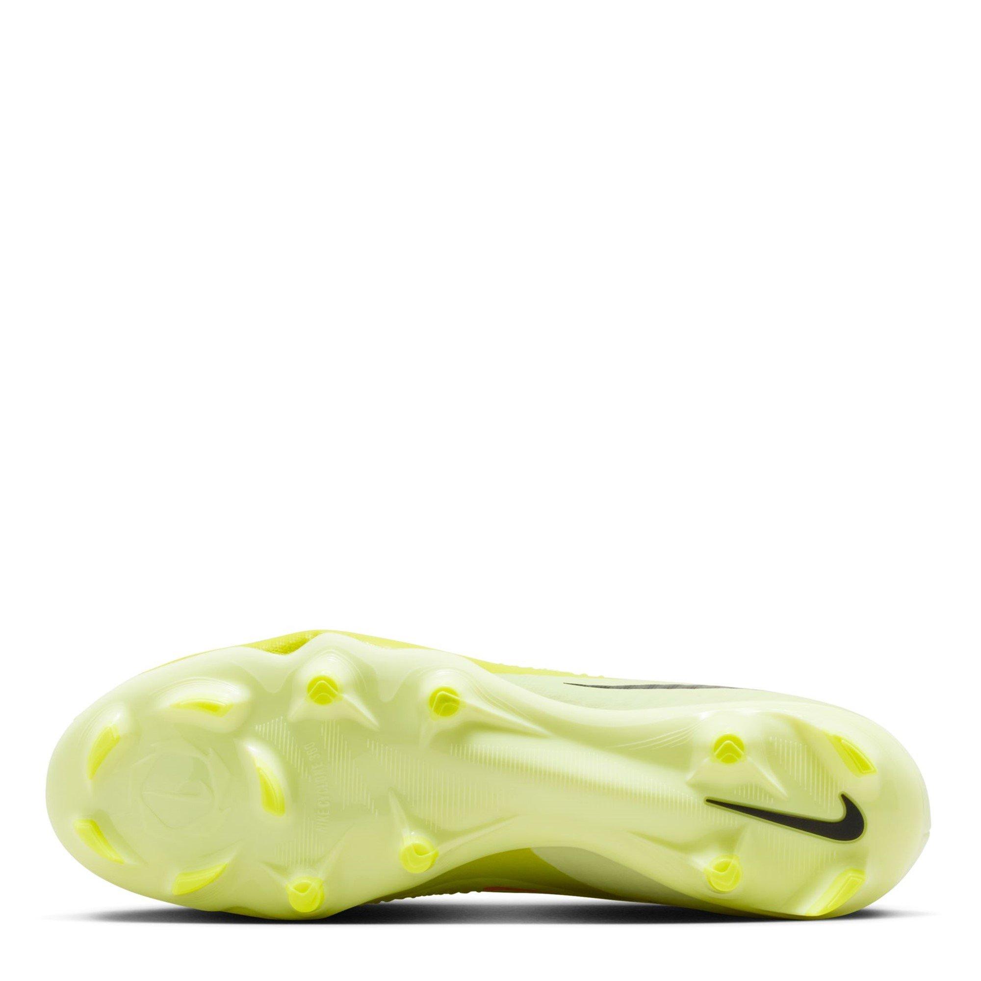 Crimson/Black - Nike - Phantom 6 Firm Ground Boots - 3