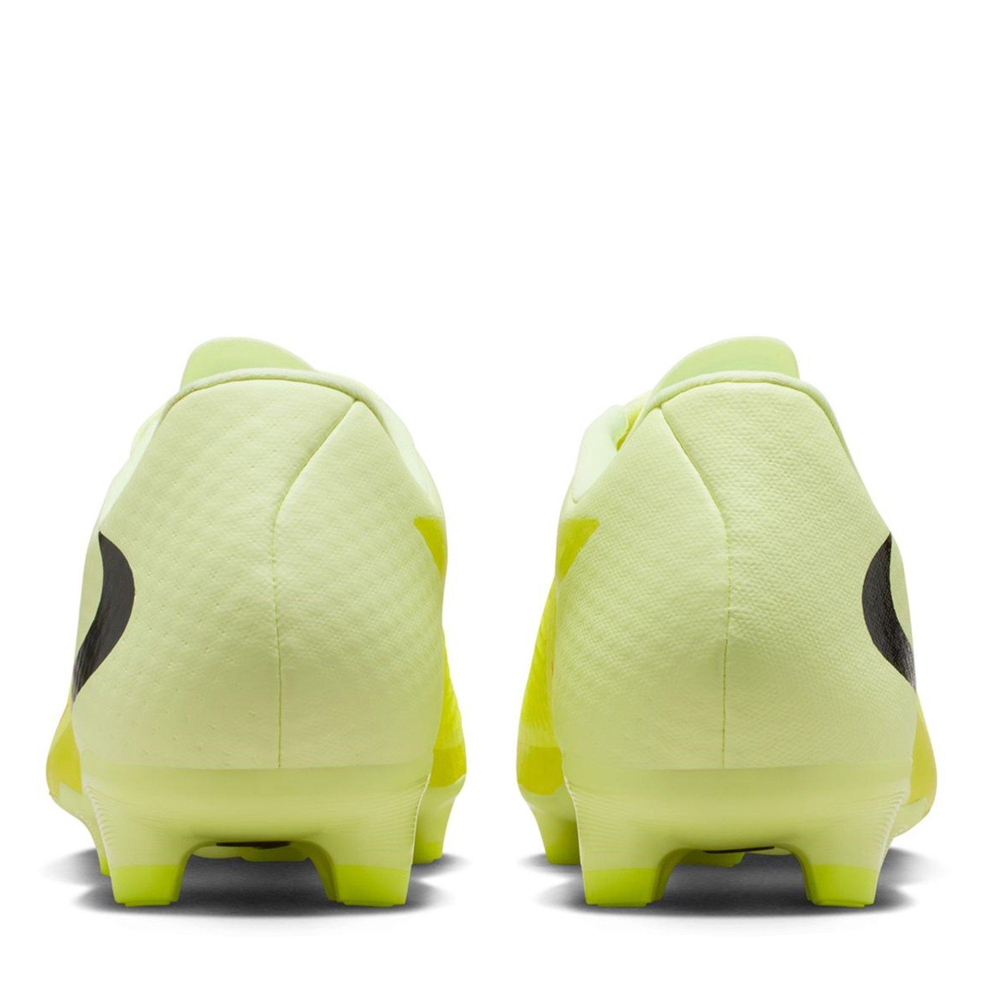 Crimson/Black - Nike - Phantom 6 Firm Ground Boots - 5