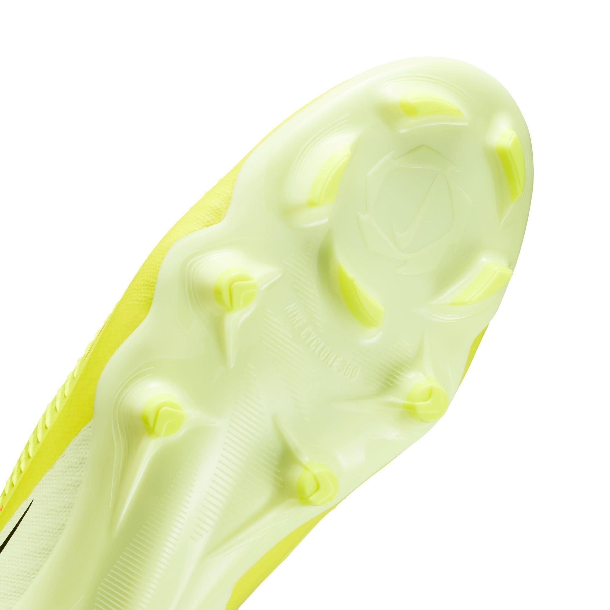 Crimson/Black - Nike - Phantom 6 Firm Ground Boots - 9