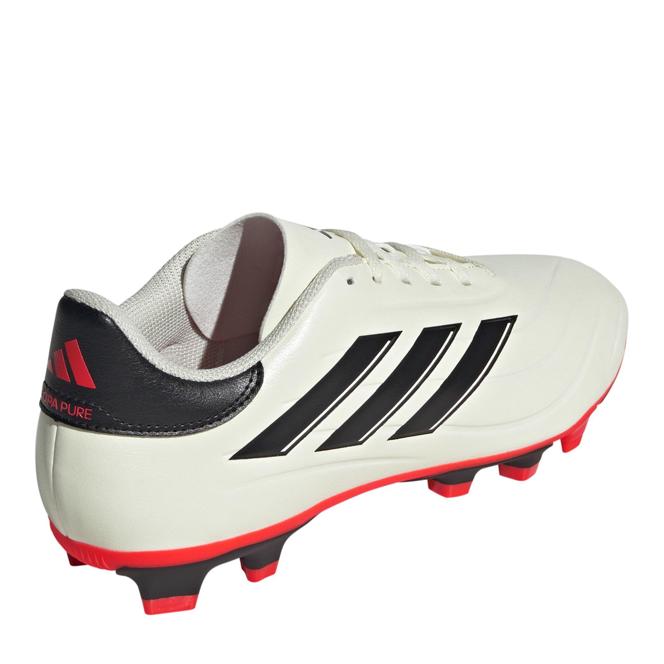 Beige - adidas - Copa Pure 2 Club Fxg Firm Ground Football Boots Mens - 4