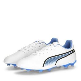 Puma King Match.3 Firm Ground Football Boots