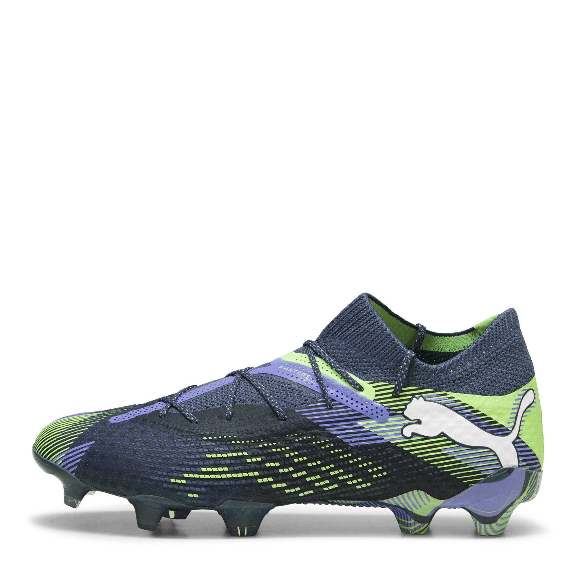 Gray Skies - Puma - Future 7 Ultimate Firm Ground Football Boots Mens - 2