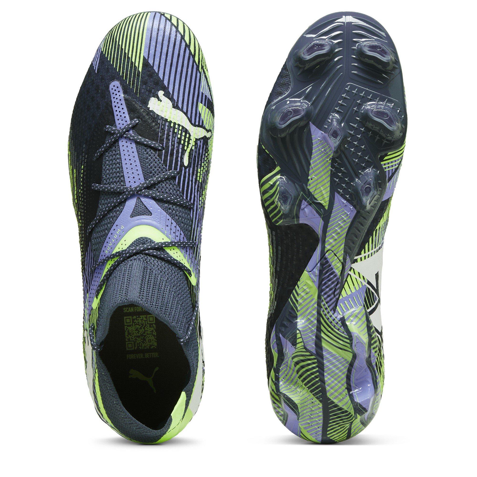 Gray Skies - Puma - Future 7 Ultimate Firm Ground Football Boots Mens - 4