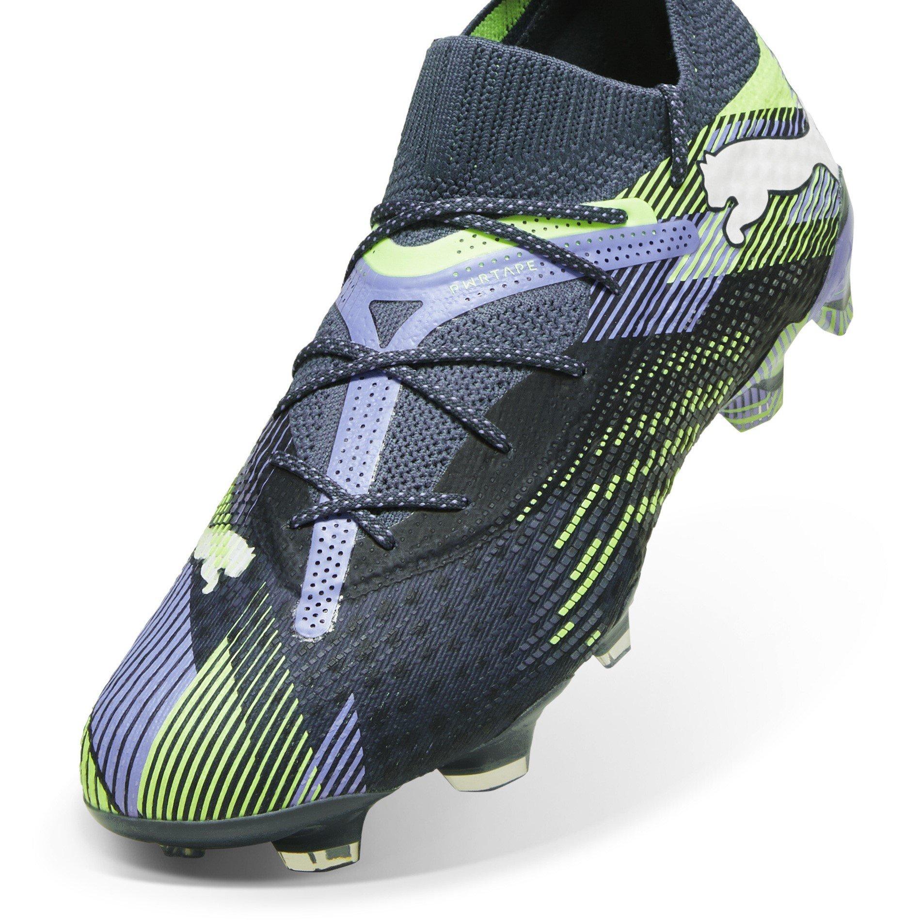 Gray Skies - Puma - Future 7 Ultimate Firm Ground Football Boots Mens - 8