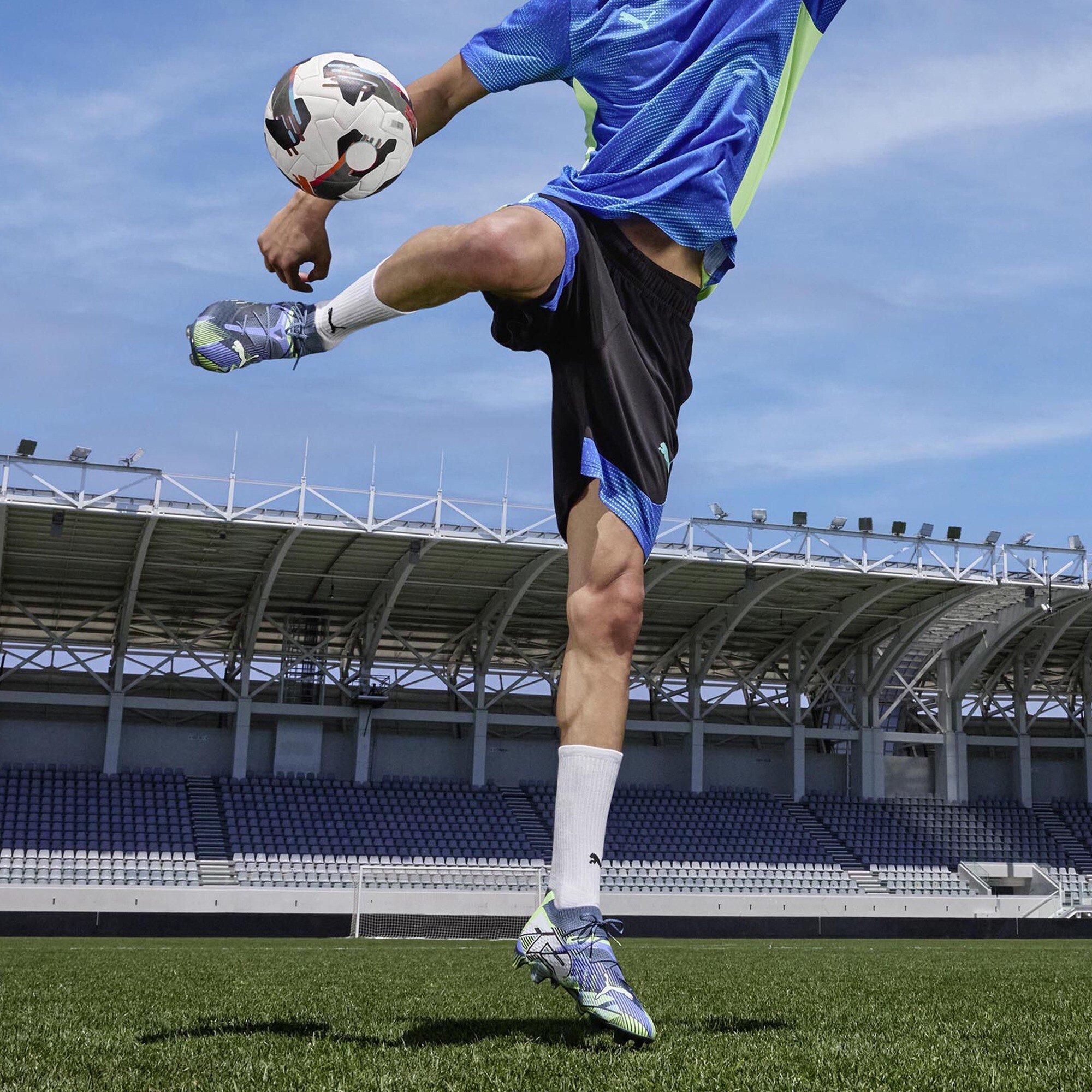 Gray Skies - Puma - Future 7 Ultimate Firm Ground Football Boots Mens - 9