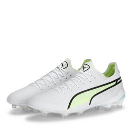 Puma King .1 Firm Ground Football Boots