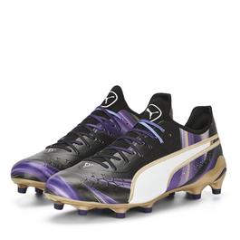 Puma King .1 Firm Ground Football Boots