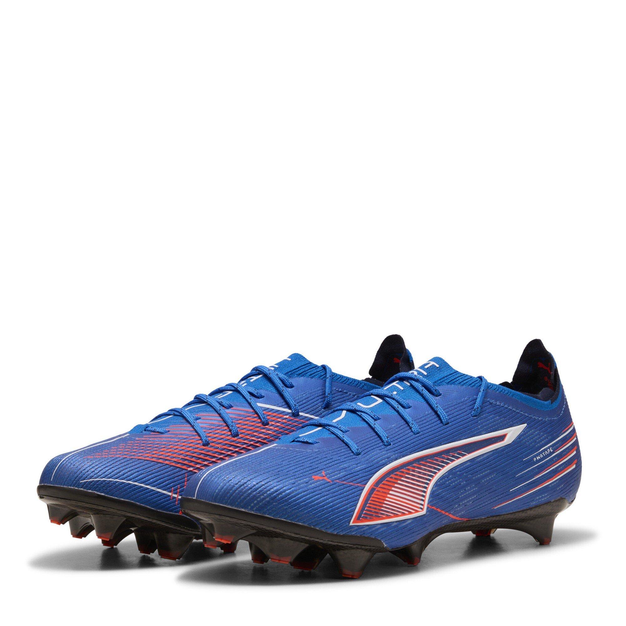 Ultra Blue-Pu - Puma - Mens Ultra 6 Carbon Firm Ground Football Boots - 1