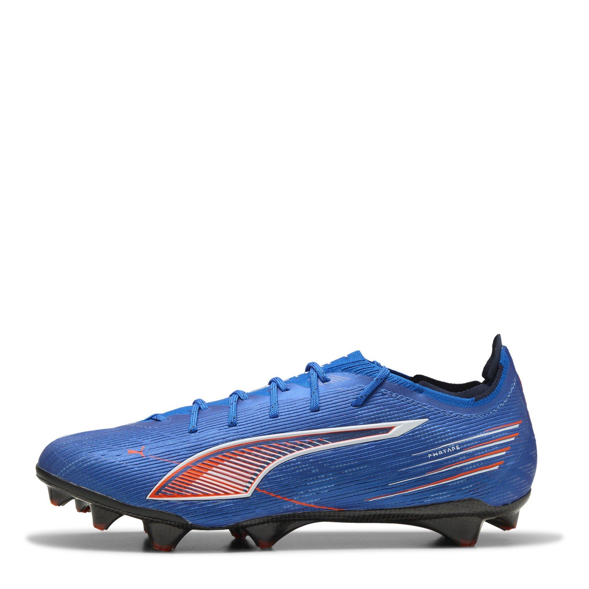 Ultra Blue-Pu - Puma - Mens Ultra 6 Carbon Firm Ground Football Boots - 2