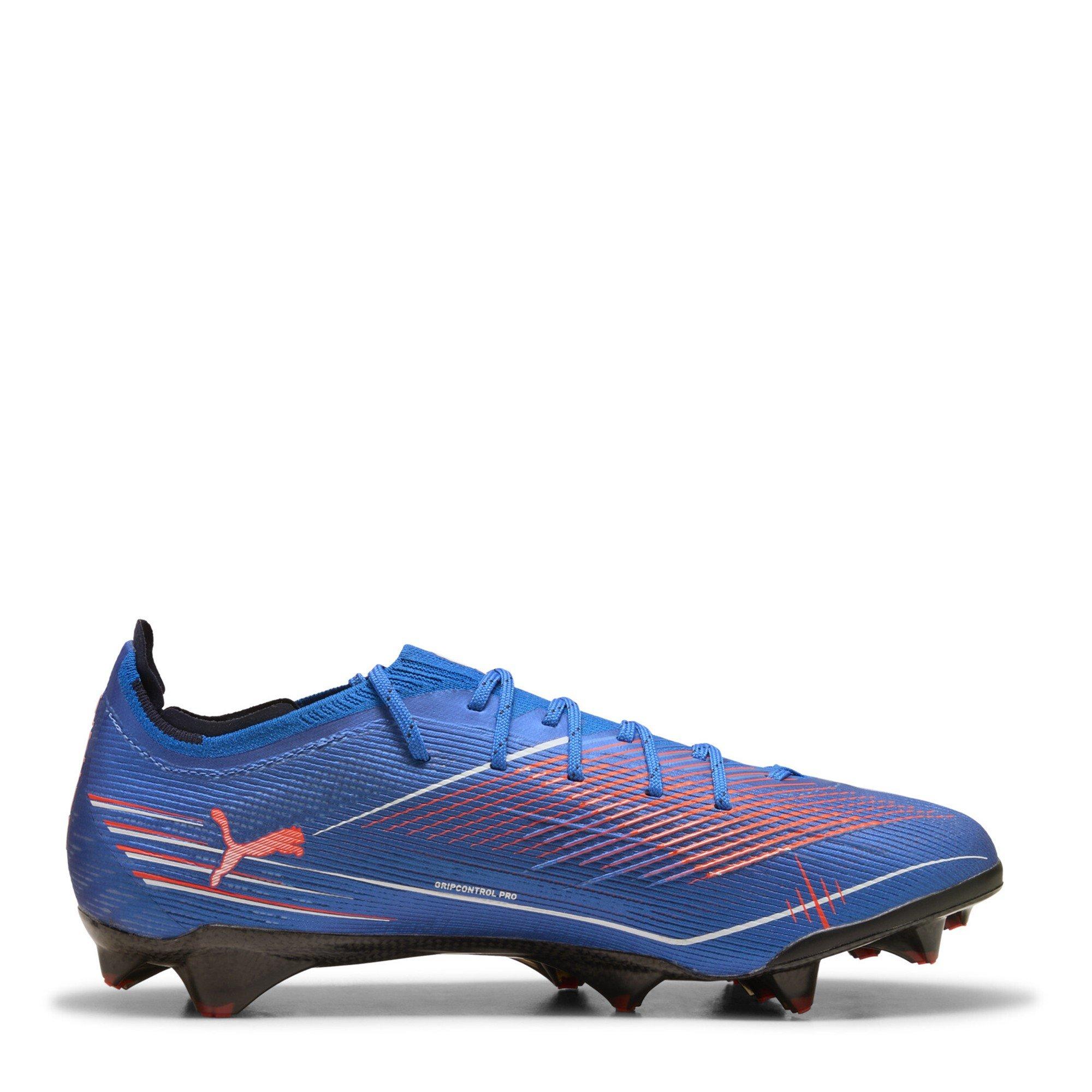 Ultra Blue-Pu - Puma - Mens Ultra 6 Carbon Firm Ground Football Boots - 4