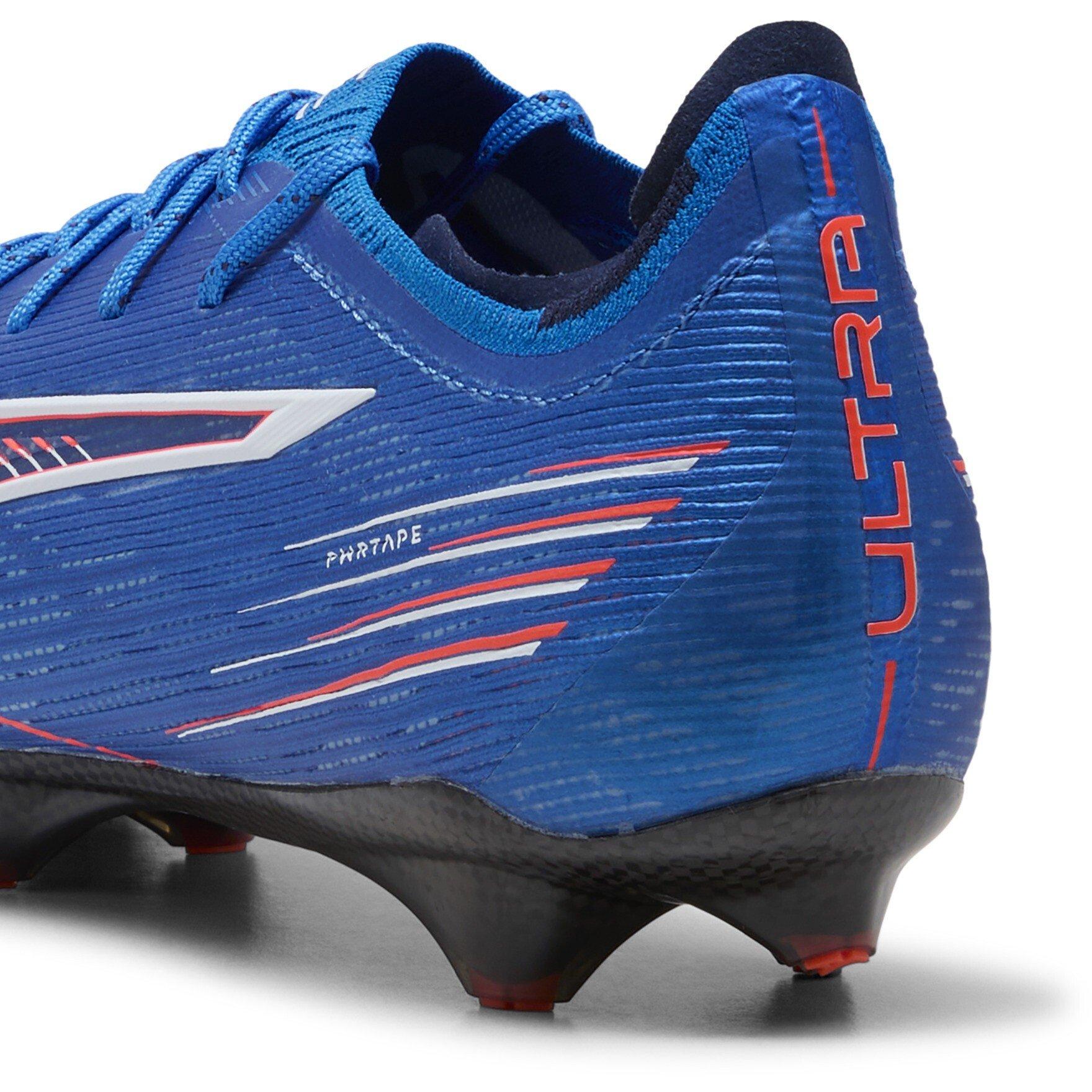 Ultra Blue-Pu - Puma - Mens Ultra 6 Carbon Firm Ground Football Boots - 5
