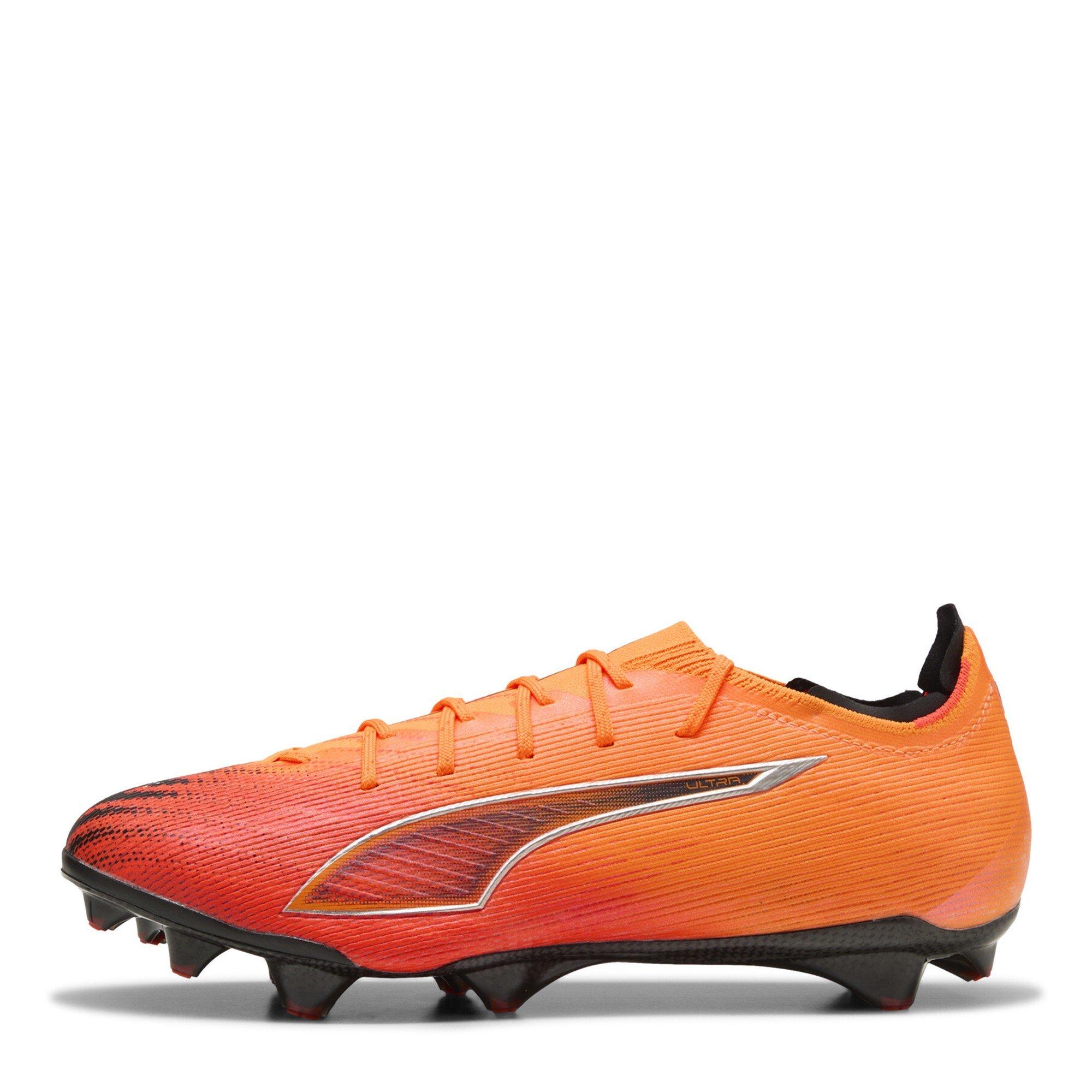 Heat Fire-Pum - Puma - Men's Ultra 6 Carbon Firm Ground Football Boots - 2