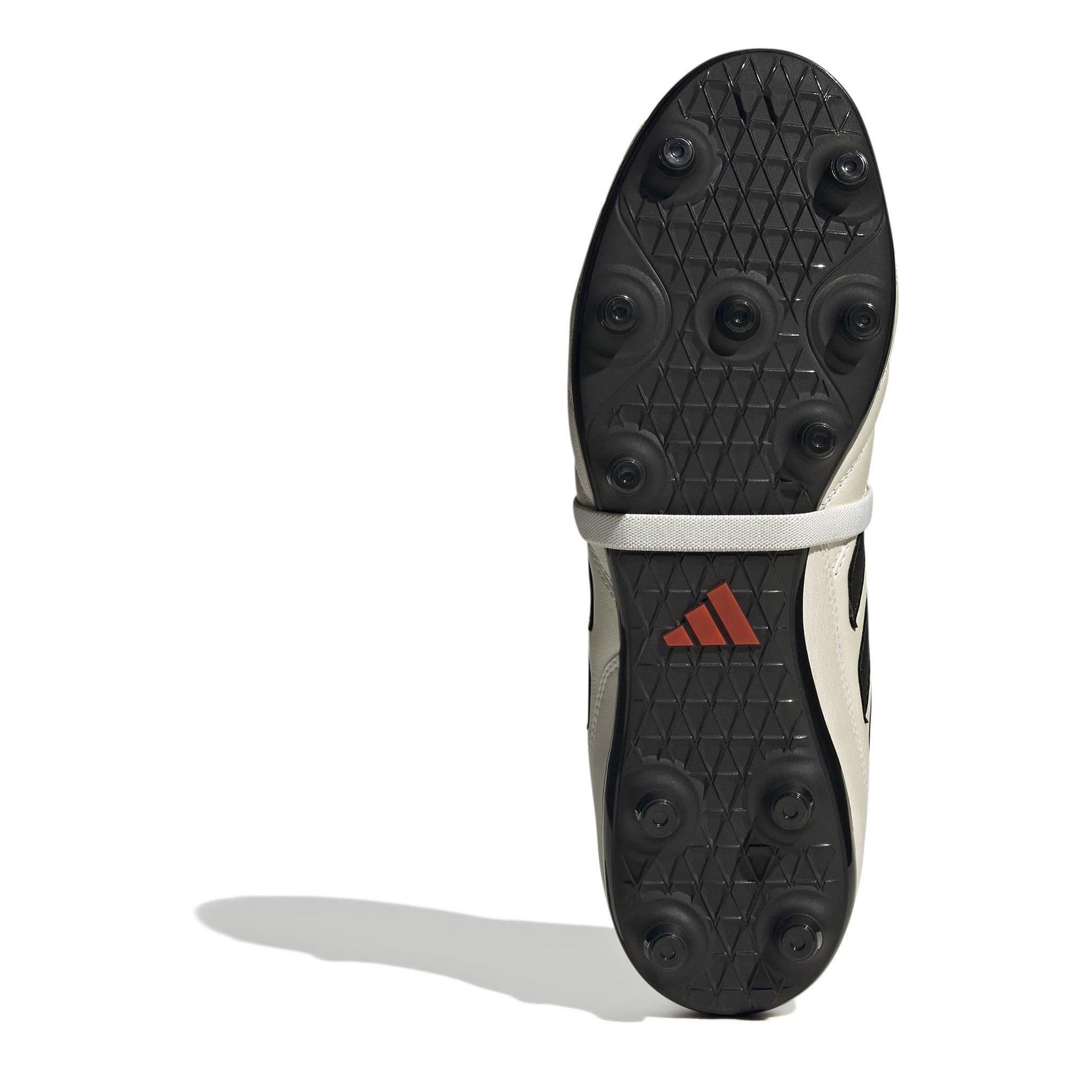 Bianco/Nero/Rosso - adidas - Copa Gloro Fold over Tongue Firm Ground Football Boots - 6