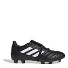 Noir/Blanc - adidas - Copa Gloro Folded Tongue Firm Ground Football apparel Boots - 1