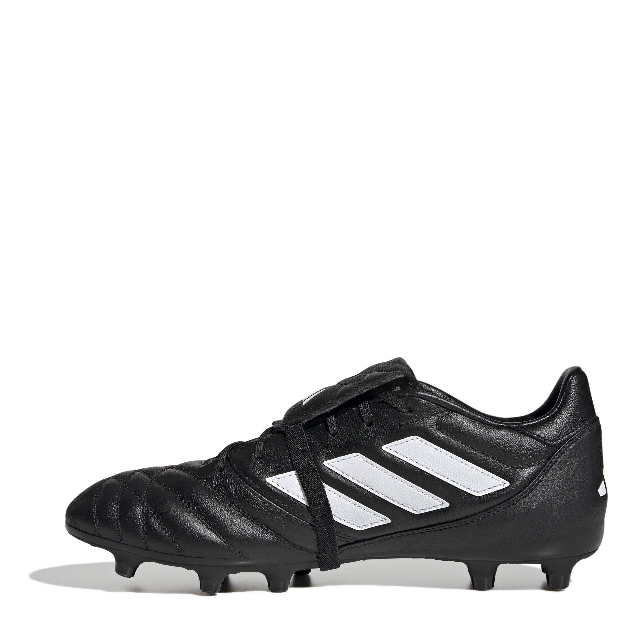 Black/White - adidas - Copa Gloro Fold over Tongue Firm Ground Football Boots - 2