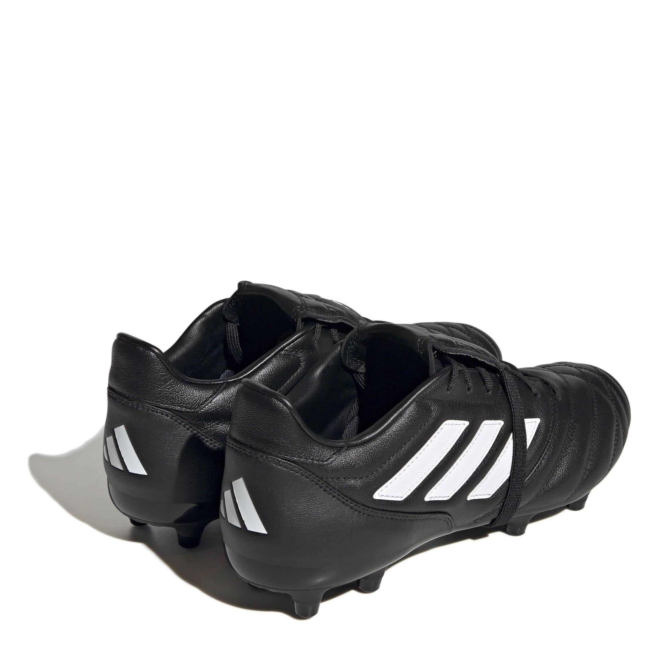 Black/White - adidas - Copa Gloro Fold over Tongue Firm Ground Football Boots - 4