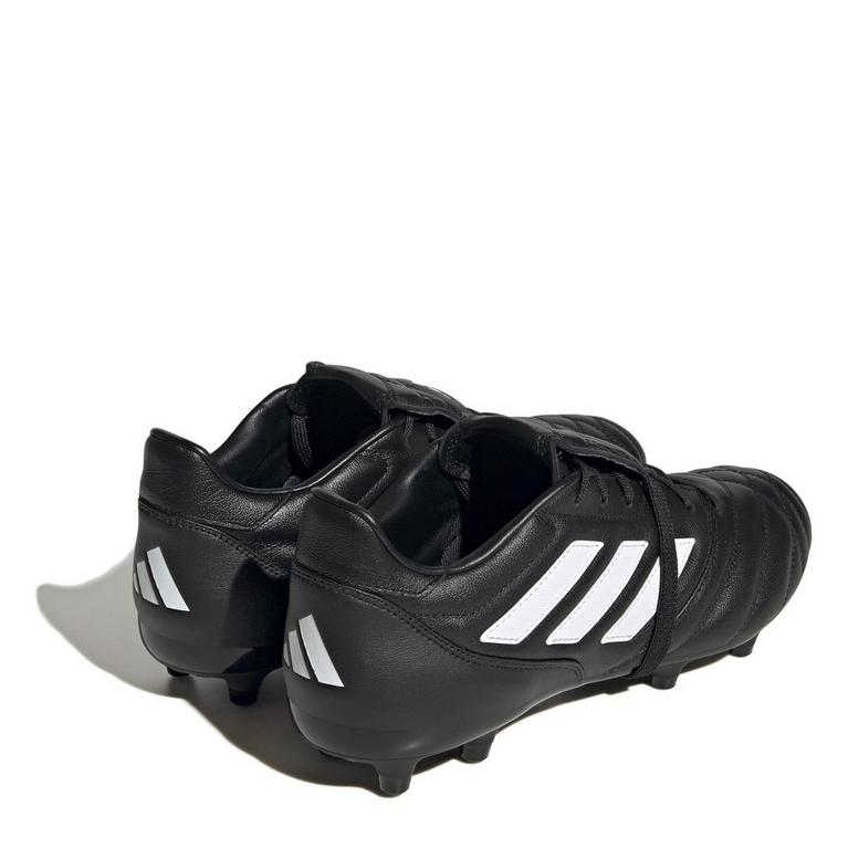 Noir/Blanc - adidas - Copa Gloro Folded Tongue Firm Ground Football apparel Boots - 4