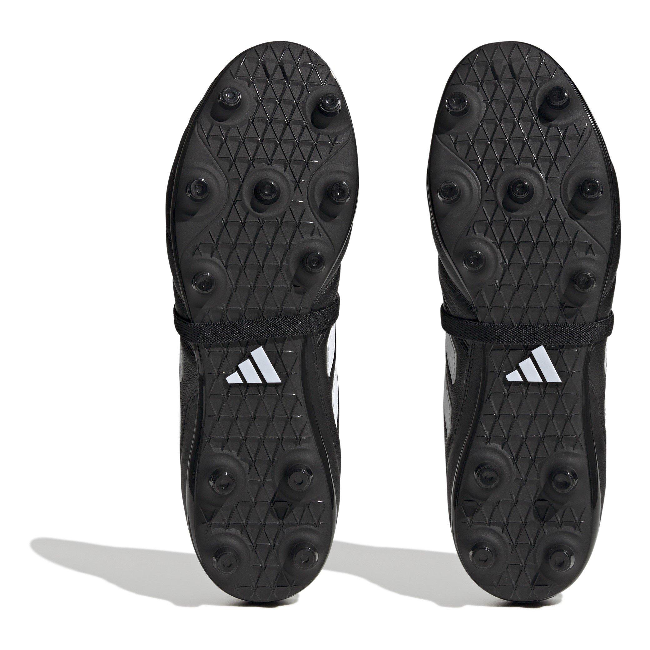 Black/White - adidas - Copa Gloro Fold over Tongue Firm Ground Football Boots - 6