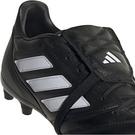 Noir/Blanc - adidas - Copa Gloro Folded Tongue Firm Ground Football apparel Boots - 7
