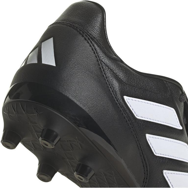 Noir/Blanc - adidas - Copa Gloro Folded Tongue Firm Ground Football apparel Boots - 8