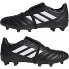 Noir/Blanc - adidas - Copa Gloro Folded Tongue Firm Ground Football apparel Boots - 9