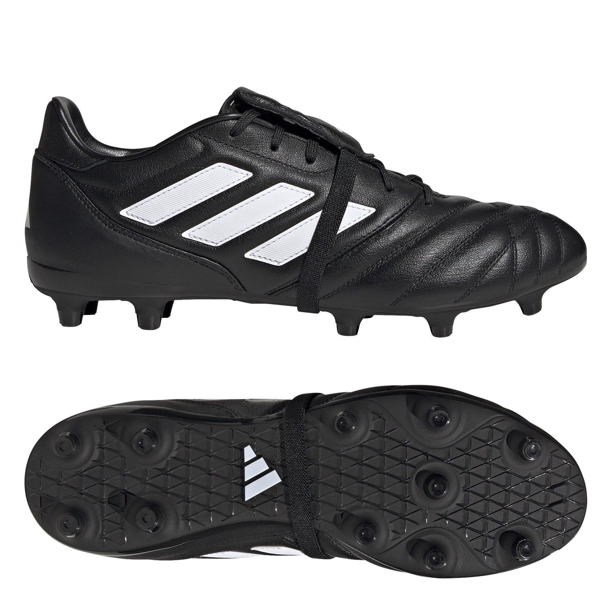 Black/White - adidas - Copa Gloro Fold over Tongue Firm Ground Football Boots - 10