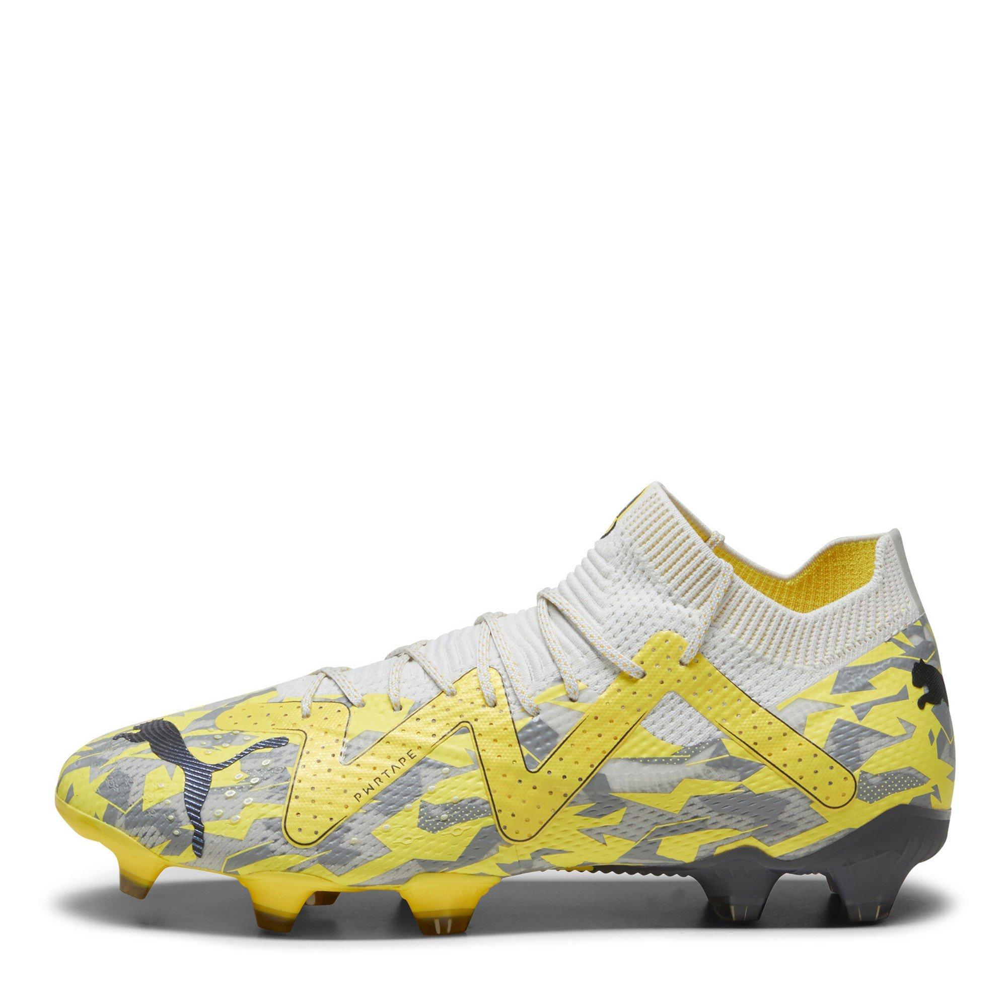 Sedate Gray-A - Puma - Men's Future Ultimate Firm Ground Football Boots - 2