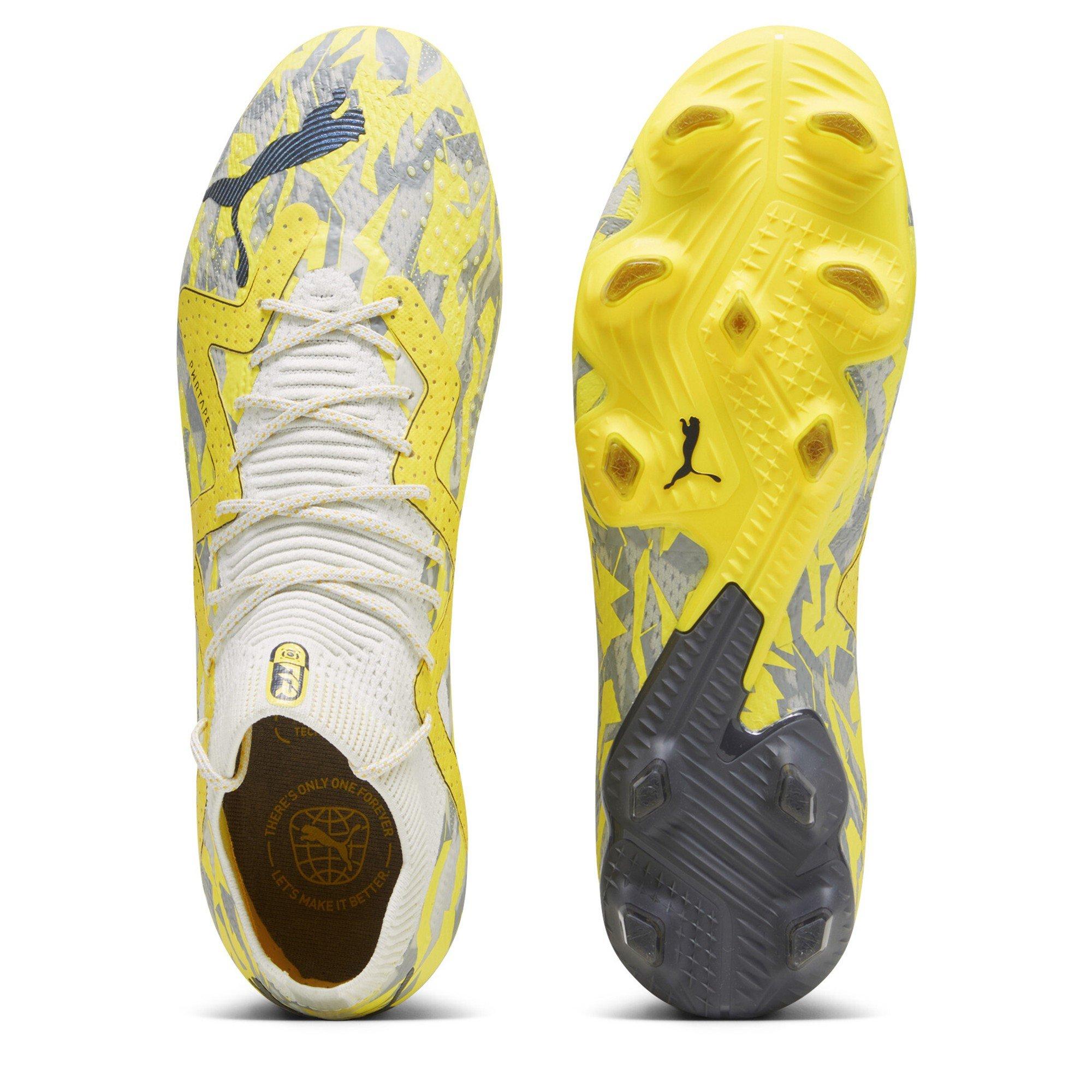 Sedate Gray-A - Puma - Men's Future Ultimate Firm Ground Football Boots - 4