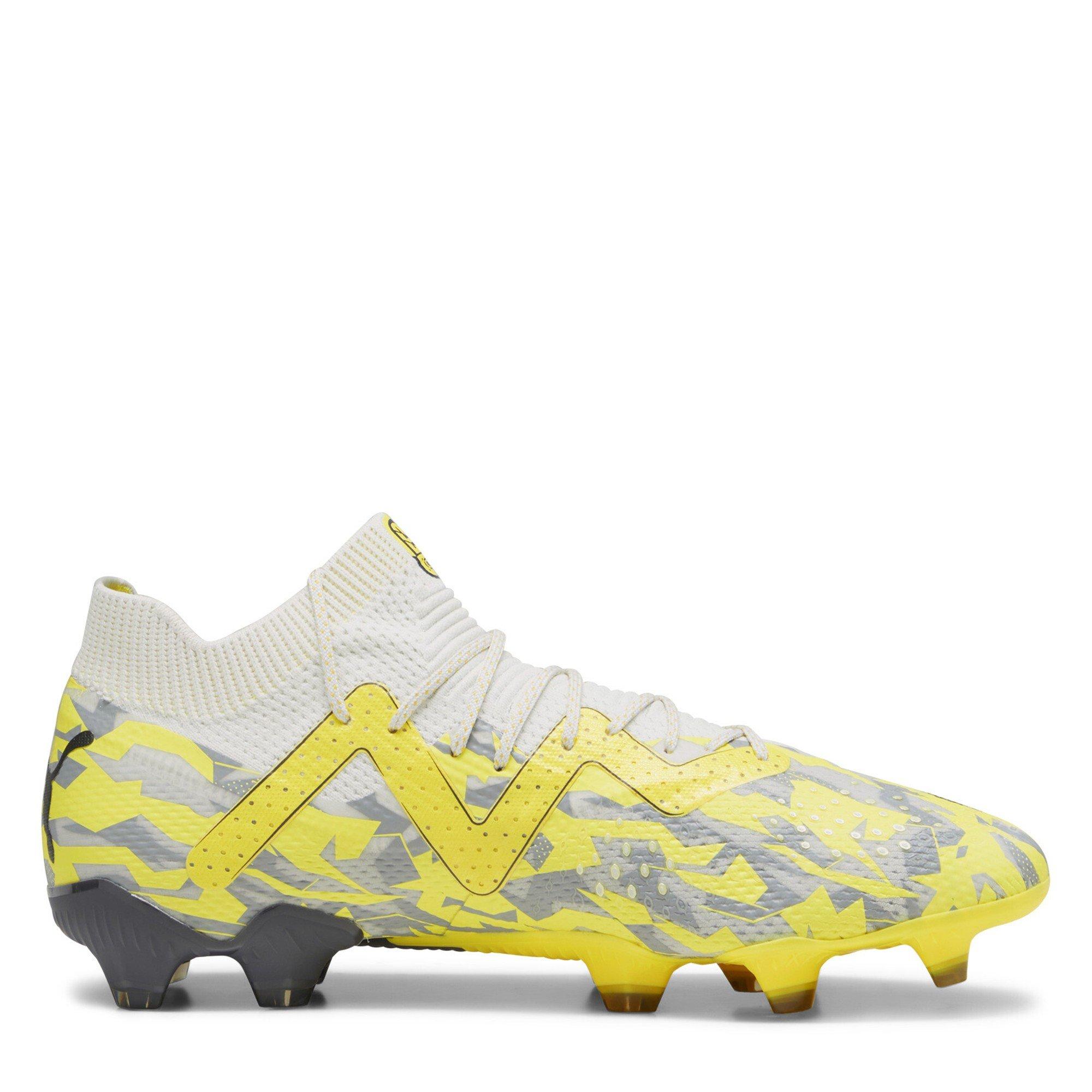 Sedate Gray-A - Puma - Men's Future Ultimate Firm Ground Football Boots - 5