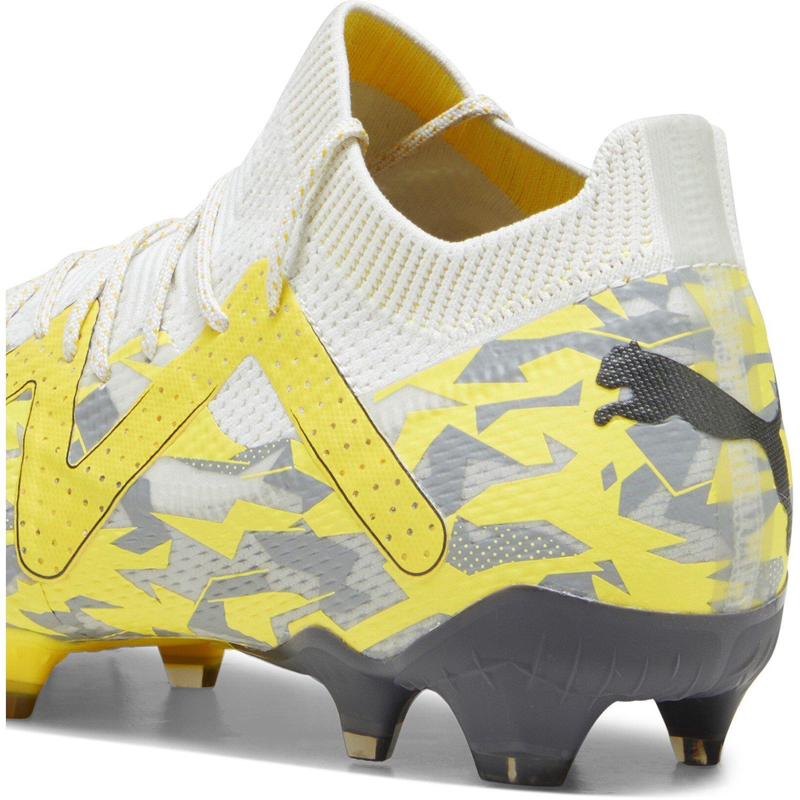 Sedate Gray-A - Puma - Men's Future Ultimate Firm Ground Football Boots - 6