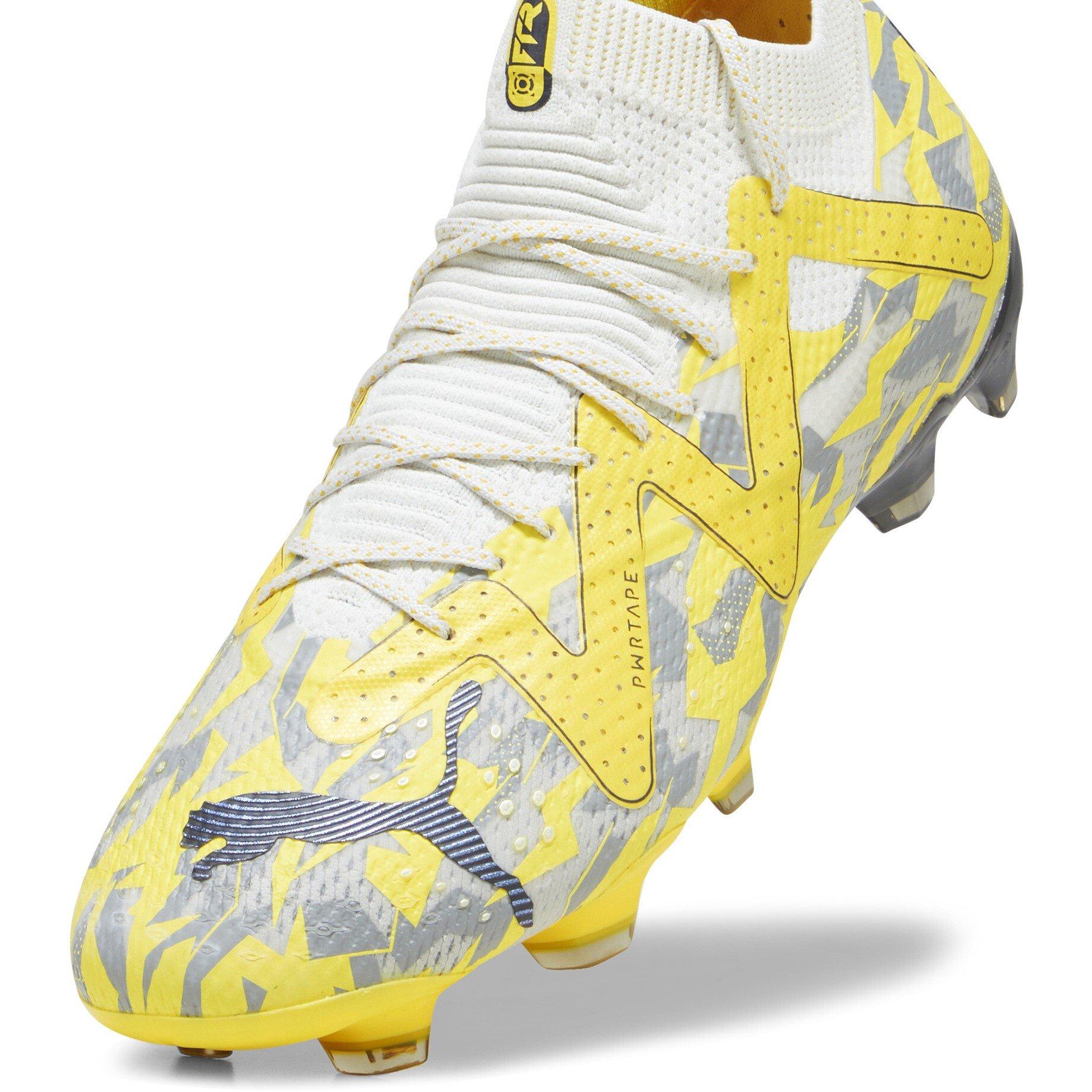 Sedate Gray-A - Puma - Men's Future Ultimate Firm Ground Football Boots - 8