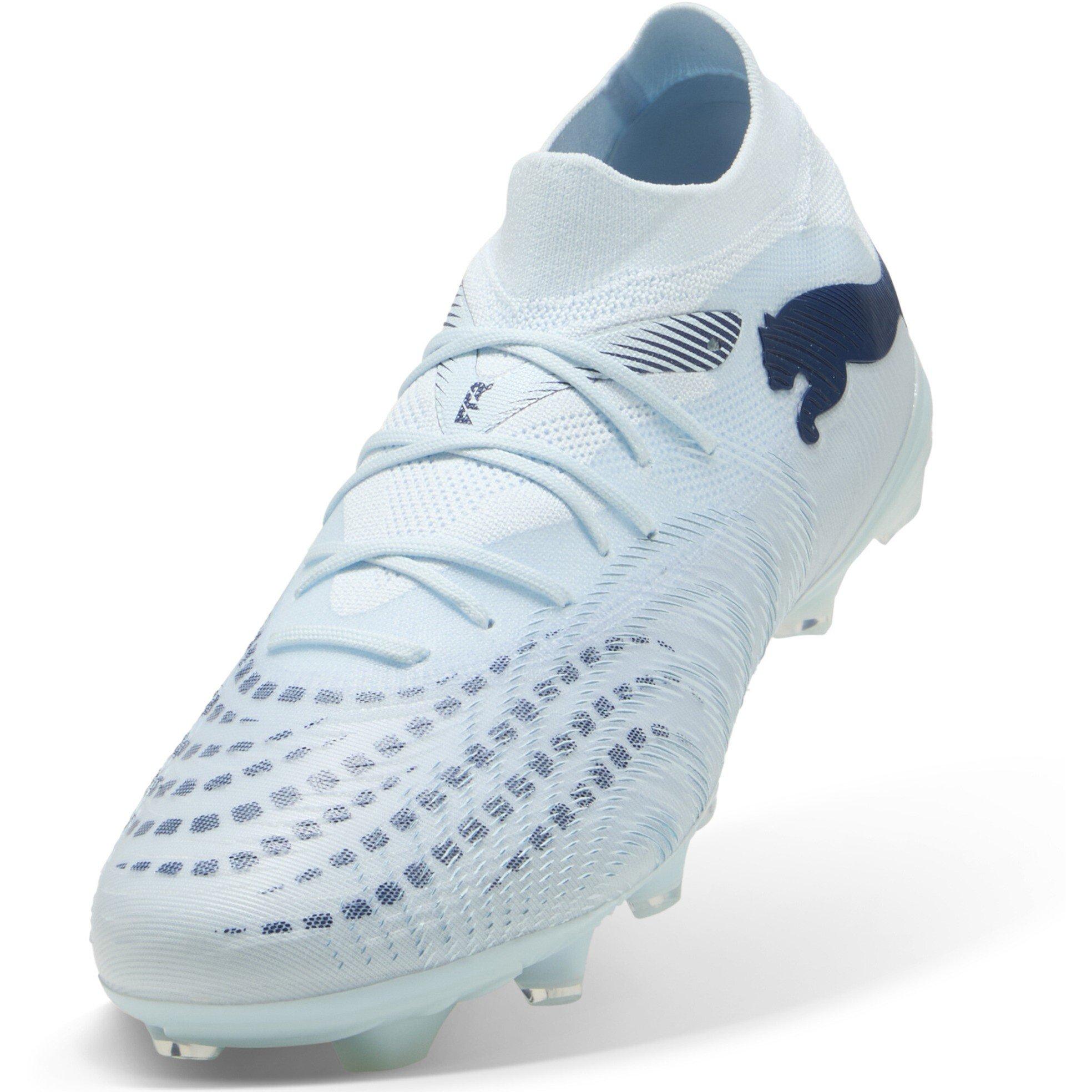 Icy Blue-Blue - Puma - Men's Firm Ground Football Boots - 6