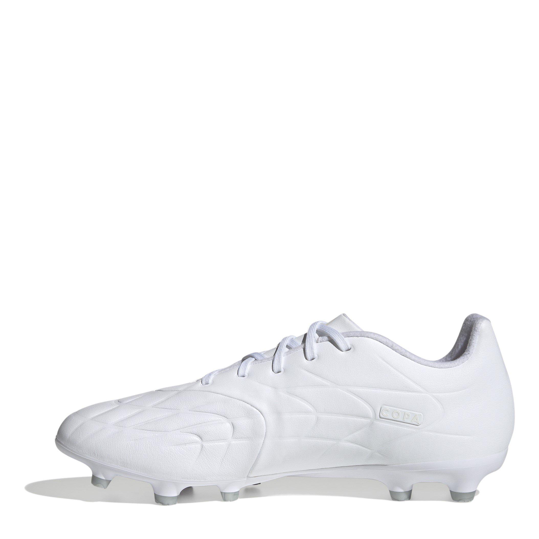 White/White - adidas - Copa Pure.3 Firm Ground Football Boots - 2