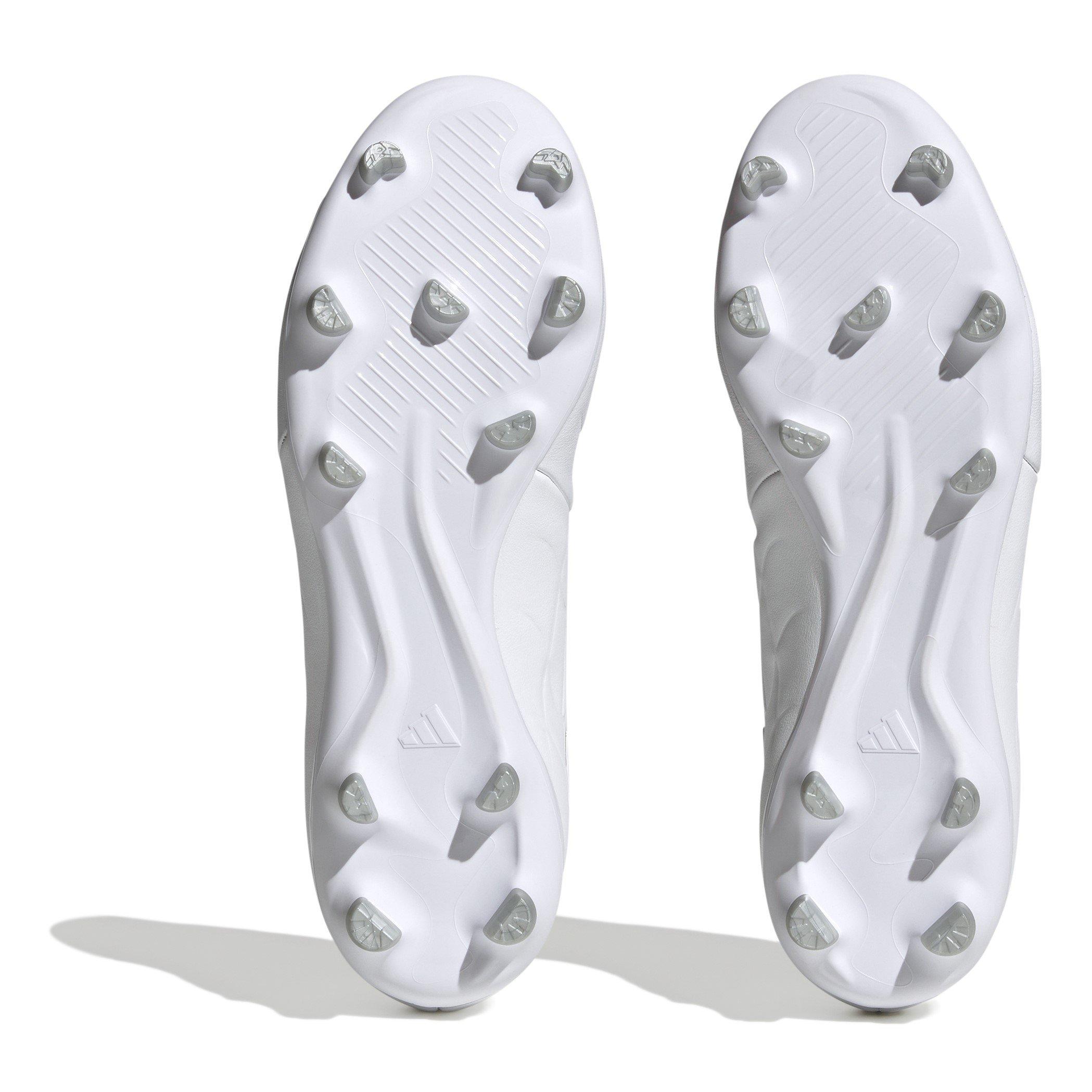 White/White - adidas - Copa Pure.3 Firm Ground Football Boots - 6