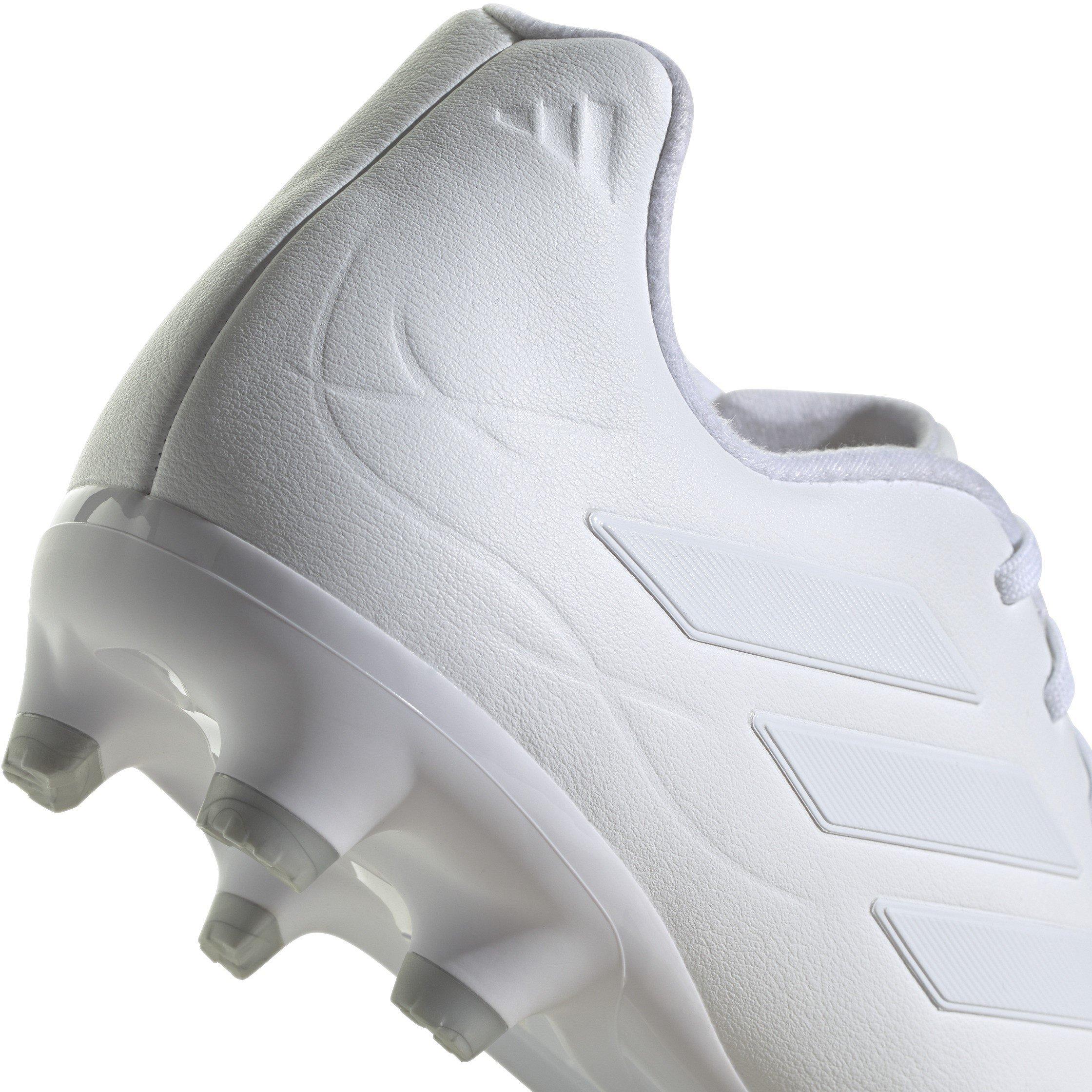 White/White - adidas - Copa Pure.3 Firm Ground Football Boots - 8