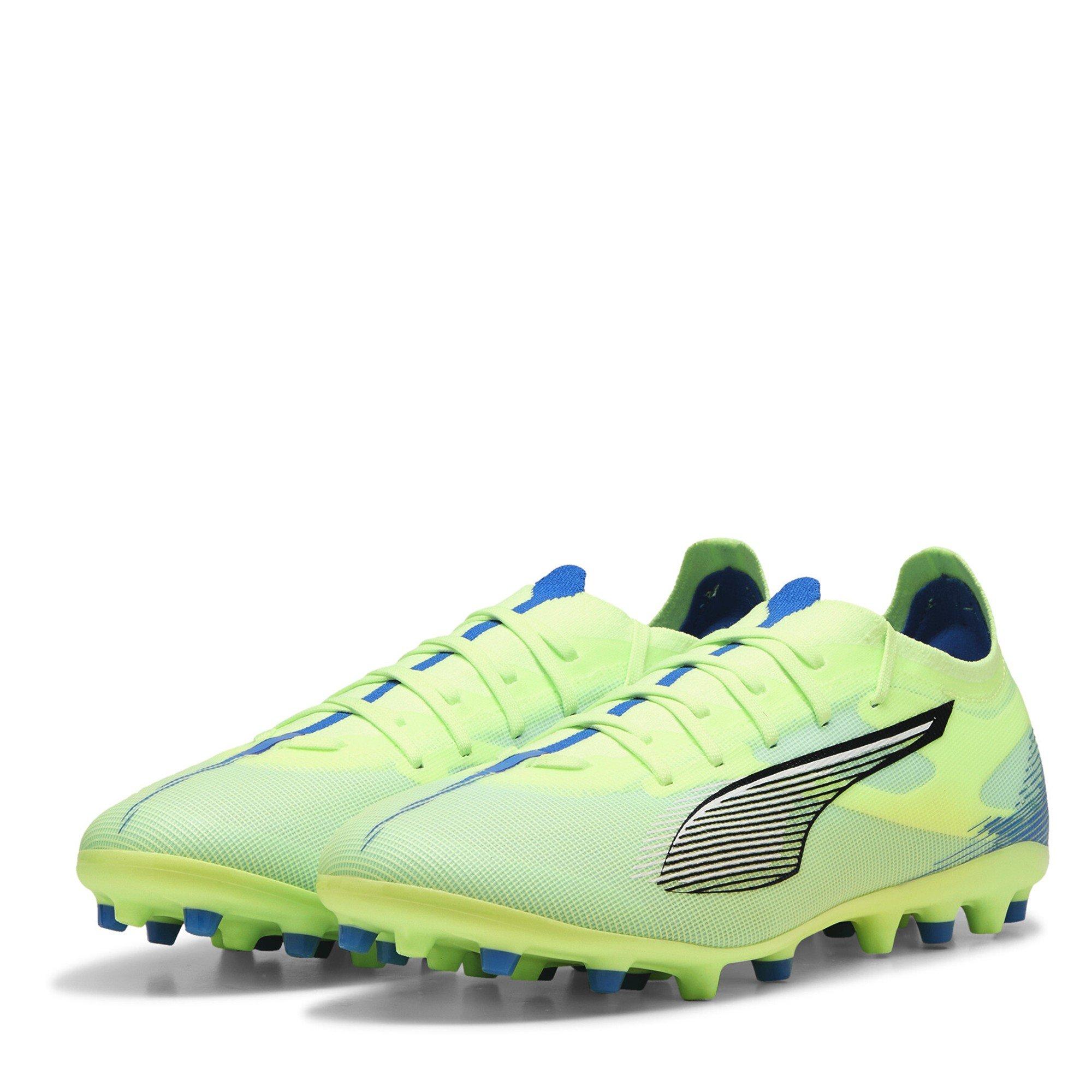 Fizzy Apple-P - Puma - Men's Ultra 5 Match Mg Firm Ground Football Boots - 1