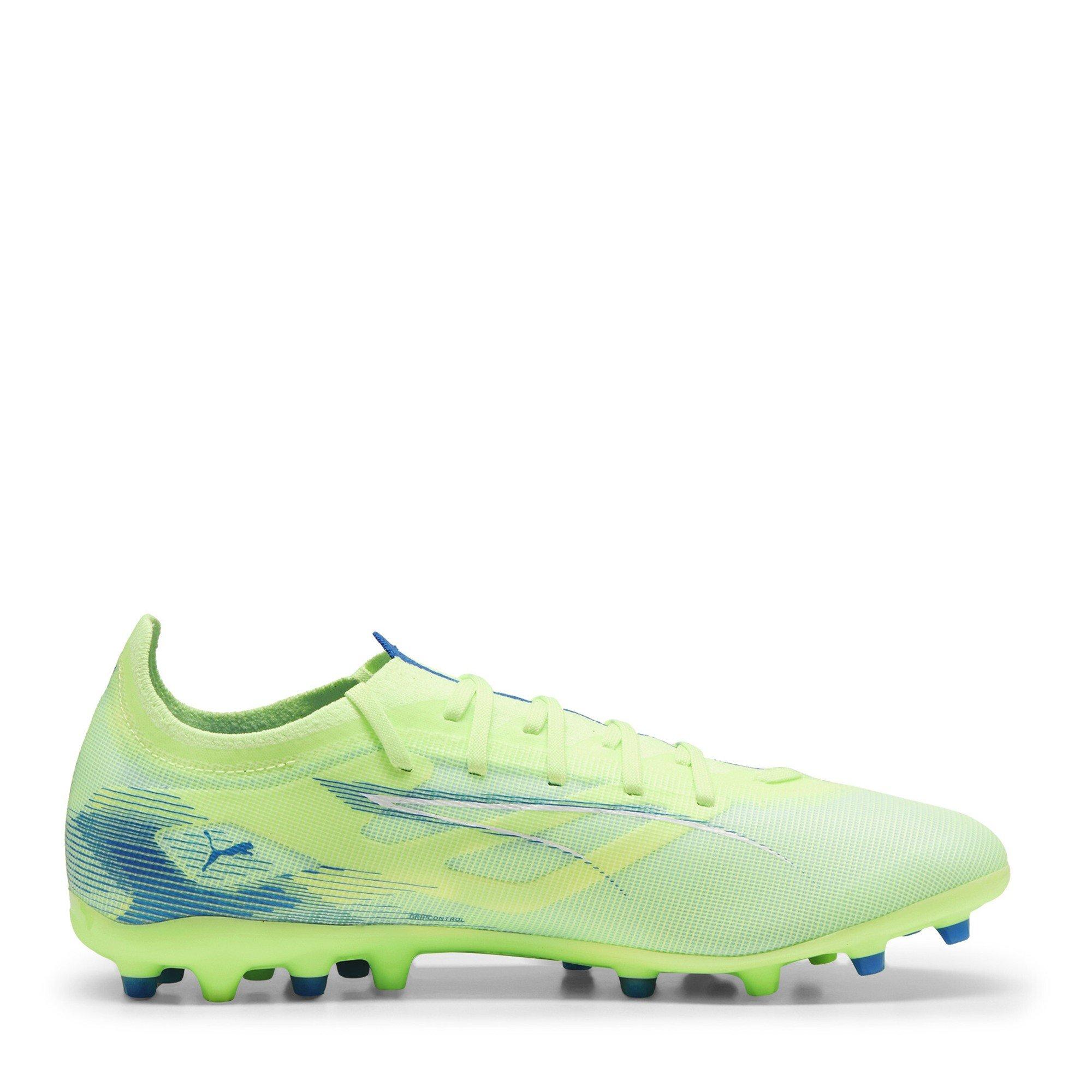 Fizzy Apple-P - Puma - Men's Ultra 5 Match Mg Firm Ground Football Boots - 4
