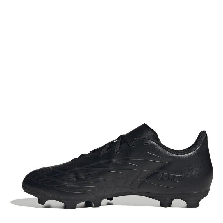 Noir/Noir - adidas - Copa Pure.4 Firm Ground Football Boots - 2