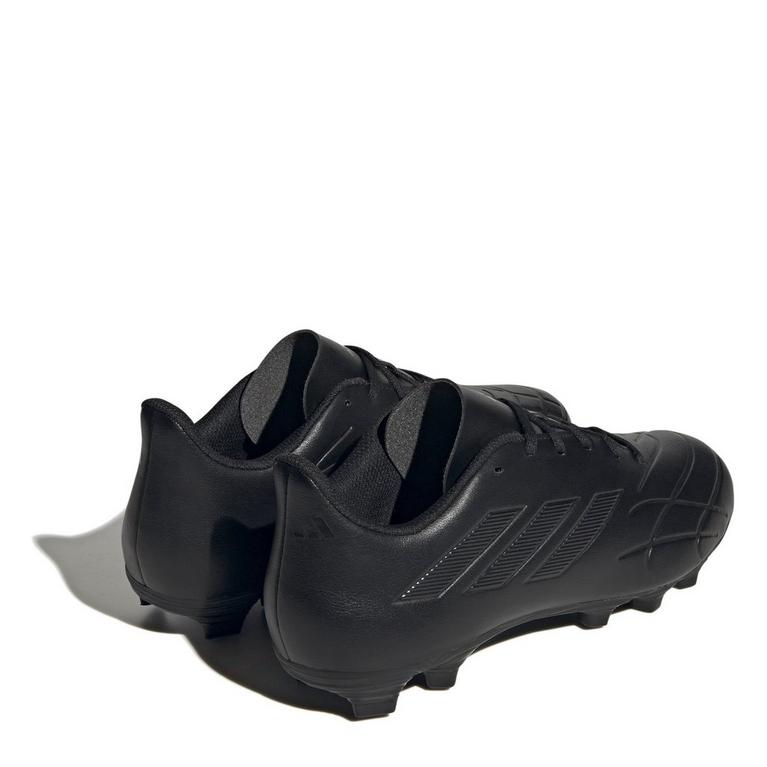 Noir/Noir - adidas - Copa Pure.4 Firm Ground Football Boots - 4