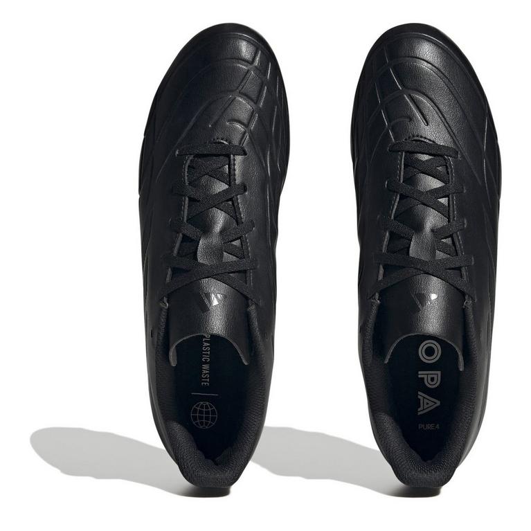 Noir/Noir - adidas - Copa Pure.4 Firm Ground Football Boots - 5