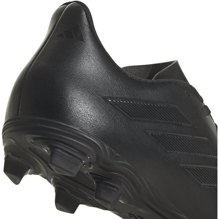 Noir/Noir - adidas - Copa Pure.4 Firm Ground Football Boots - 8