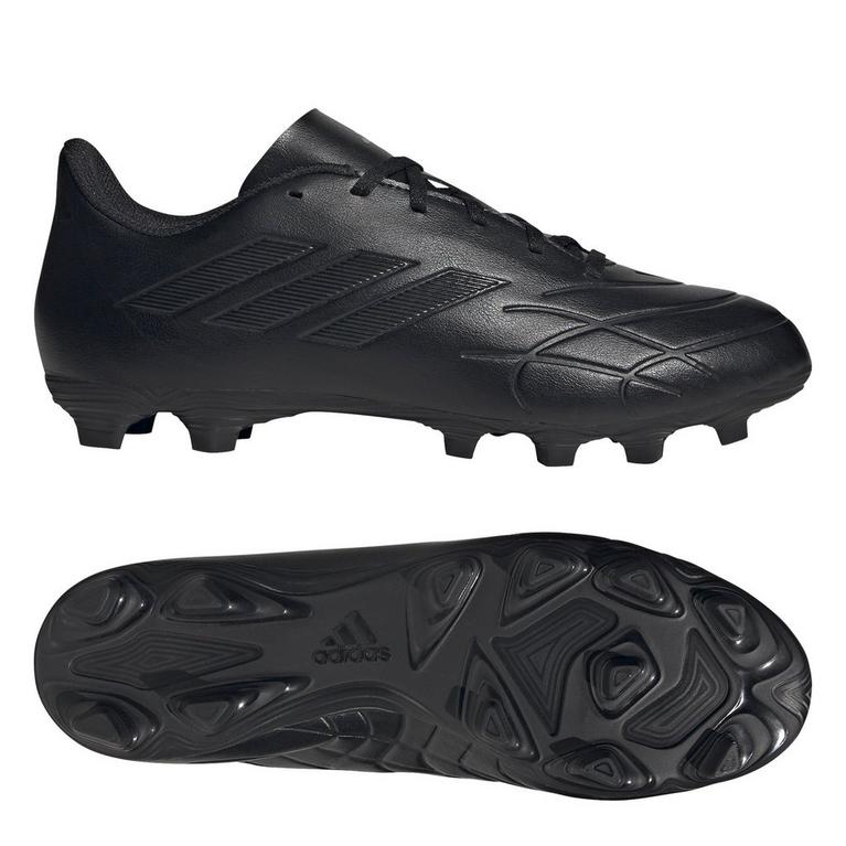 Noir/Noir - adidas - Copa Pure.4 Firm Ground Football Boots - 10